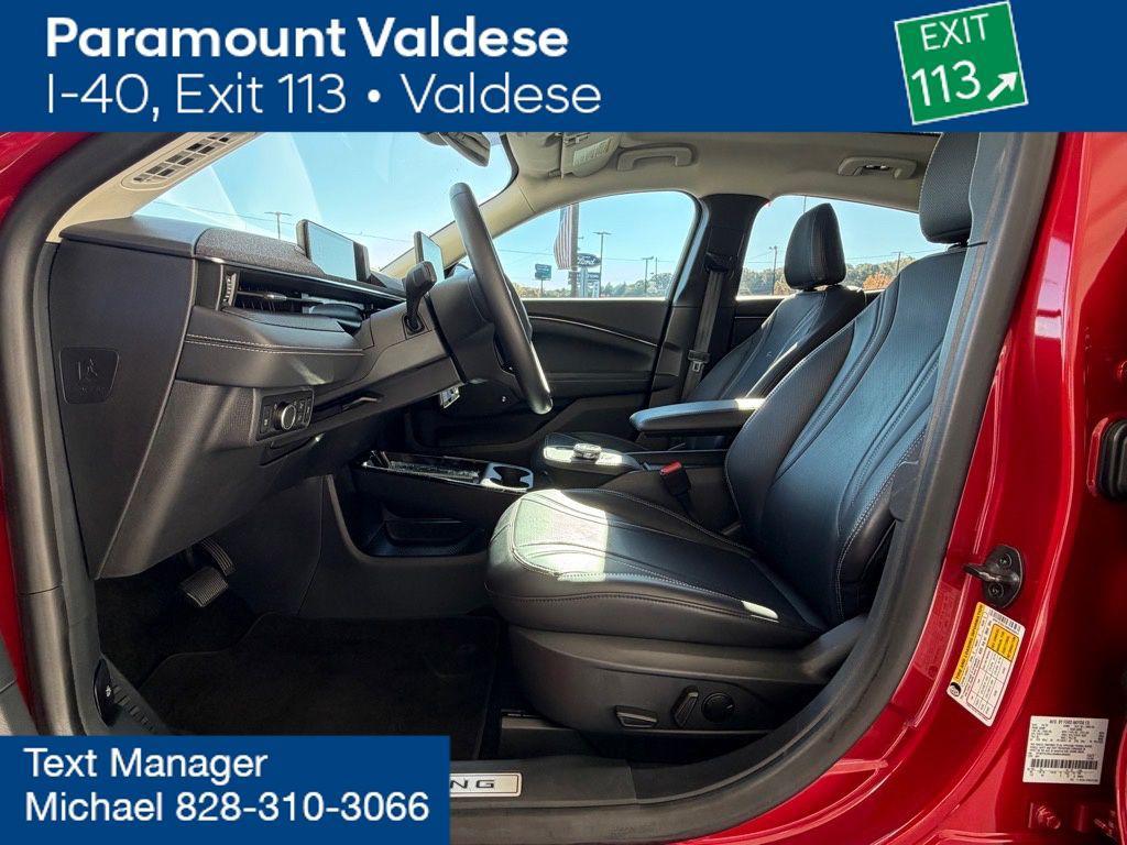 used 2022 Ford Mustang Mach-E car, priced at $25,980