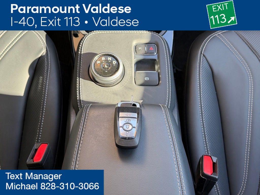 used 2022 Ford Mustang Mach-E car, priced at $25,980