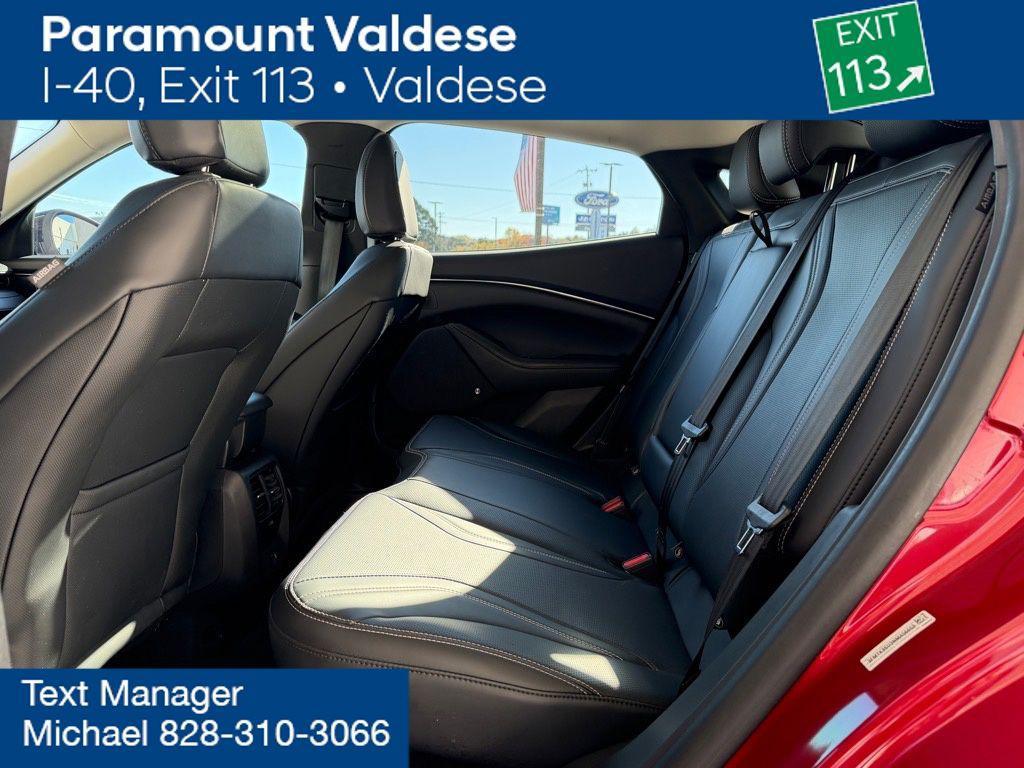 used 2022 Ford Mustang Mach-E car, priced at $25,980