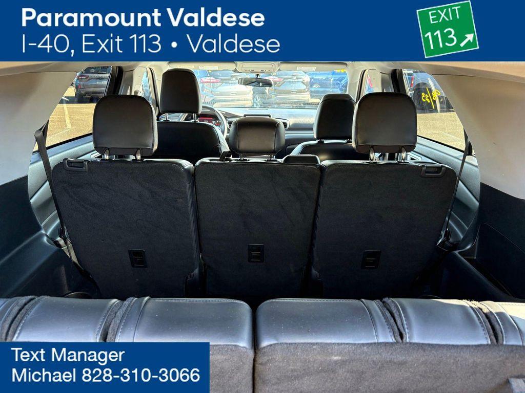 used 2023 Ford Explorer car, priced at $27,900