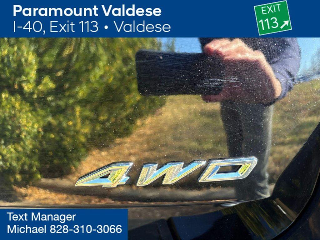 used 2023 Ford Explorer car, priced at $27,900