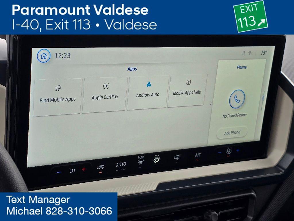 new 2025 Ford Bronco Sport car, priced at $32,050