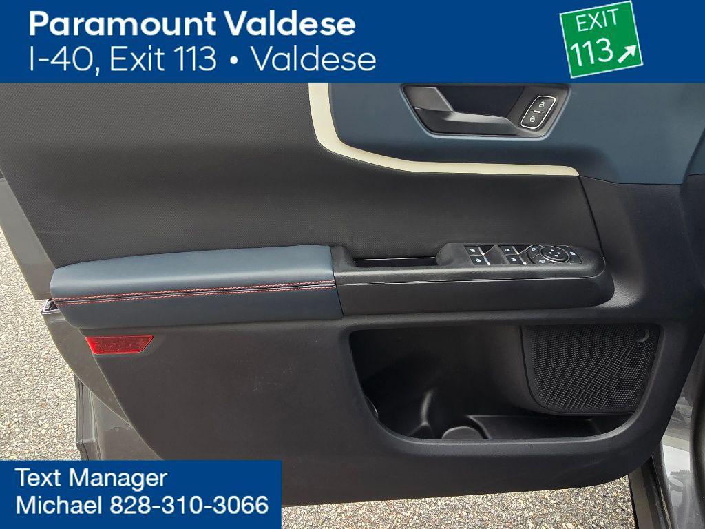 new 2025 Ford Bronco Sport car, priced at $32,050