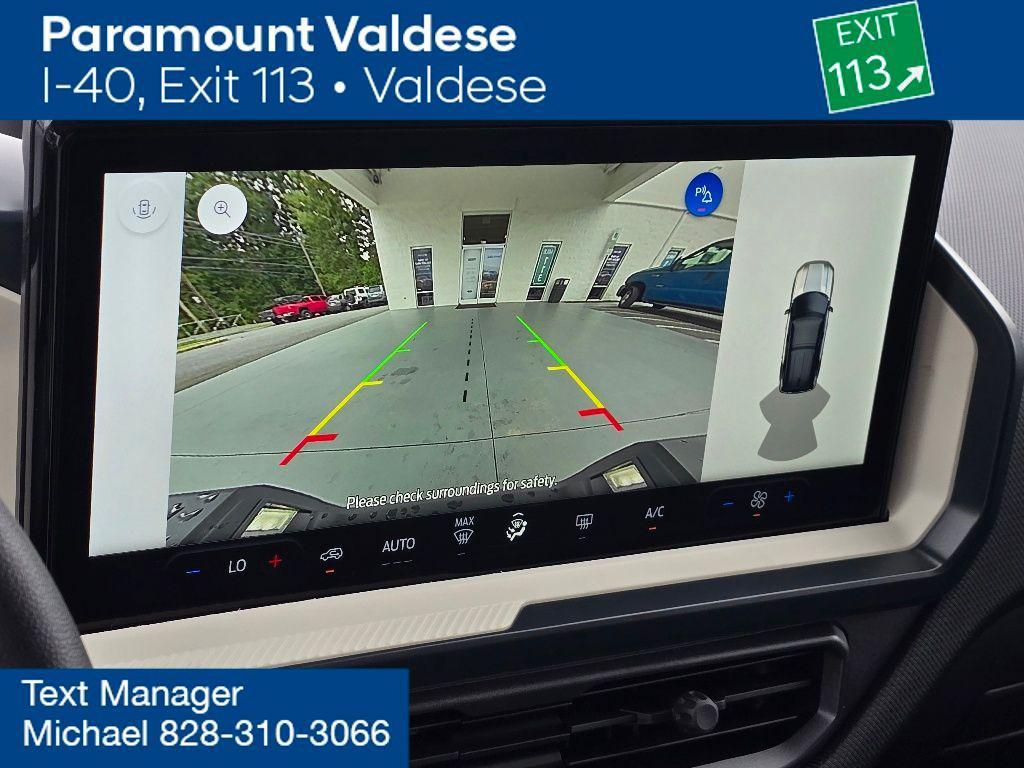 new 2025 Ford Bronco Sport car, priced at $32,050