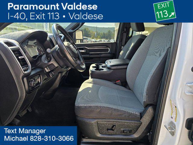 used 2024 Ram 2500 car, priced at $48,590
