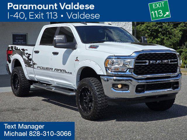 used 2024 Ram 2500 car, priced at $48,590
