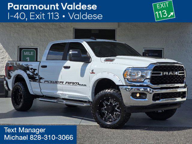 used 2024 Ram 2500 car, priced at $48,590