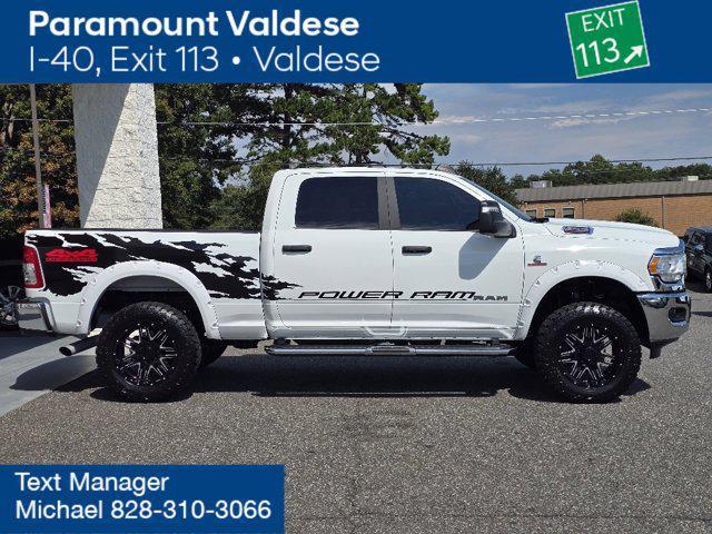 used 2024 Ram 2500 car, priced at $48,590
