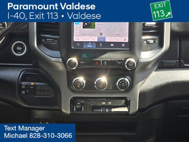 used 2024 Ram 2500 car, priced at $48,590
