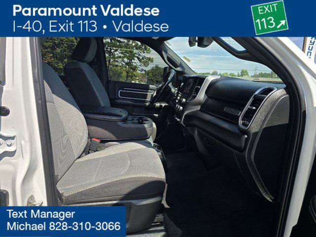 used 2024 Ram 2500 car, priced at $48,590