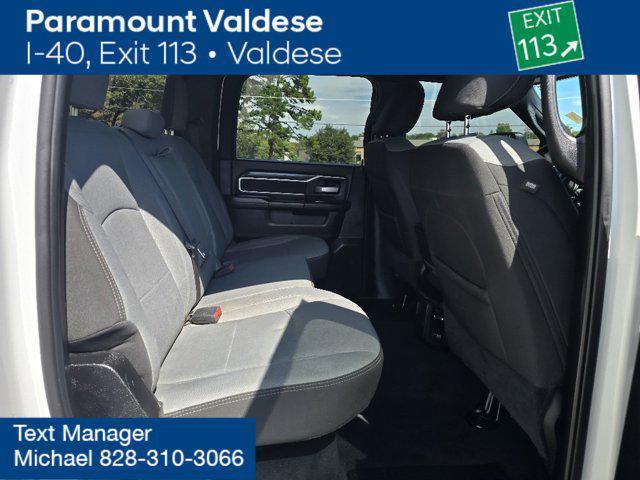 used 2024 Ram 2500 car, priced at $48,590