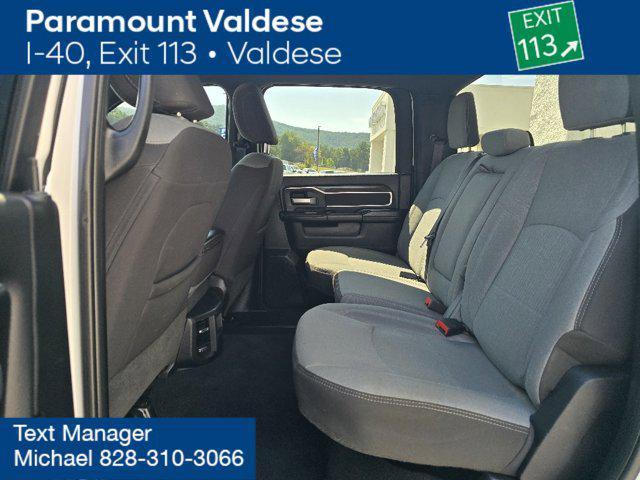 used 2024 Ram 2500 car, priced at $48,590