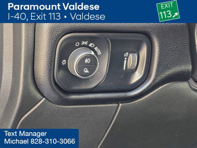 used 2024 Ram 2500 car, priced at $48,590