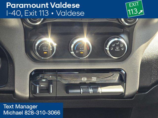 used 2024 Ram 2500 car, priced at $48,590