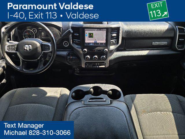 used 2024 Ram 2500 car, priced at $48,590