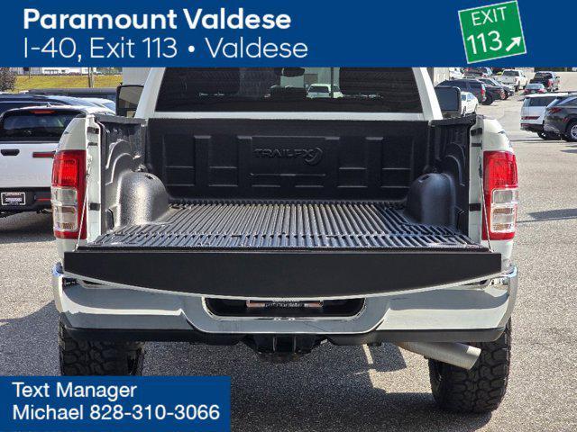 used 2024 Ram 2500 car, priced at $48,590