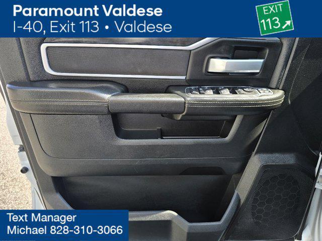 used 2024 Ram 2500 car, priced at $48,590