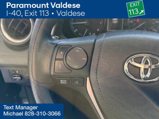 used 2018 Toyota RAV4 car, priced at $18,488