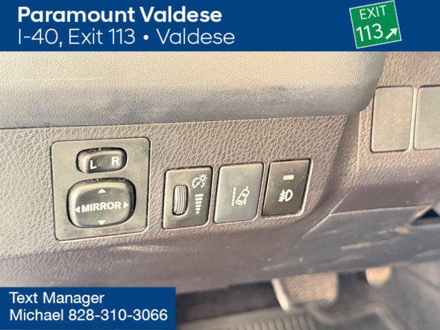 used 2018 Toyota RAV4 car, priced at $18,488