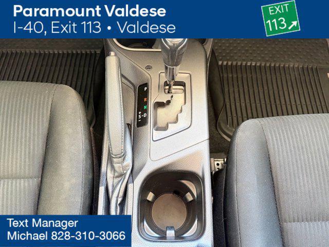 used 2018 Toyota RAV4 car, priced at $18,488