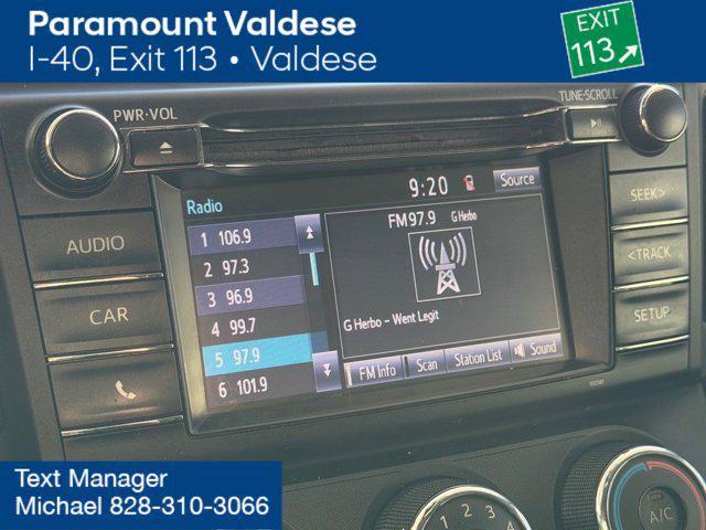 used 2018 Toyota RAV4 car, priced at $18,488