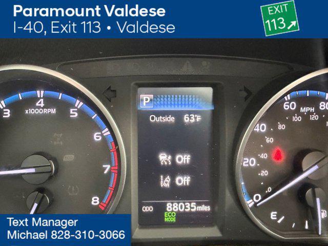used 2018 Toyota RAV4 car, priced at $18,488