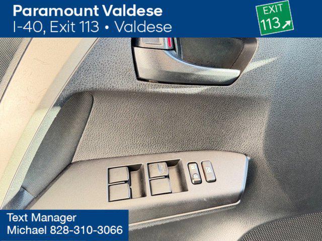 used 2018 Toyota RAV4 car, priced at $18,488