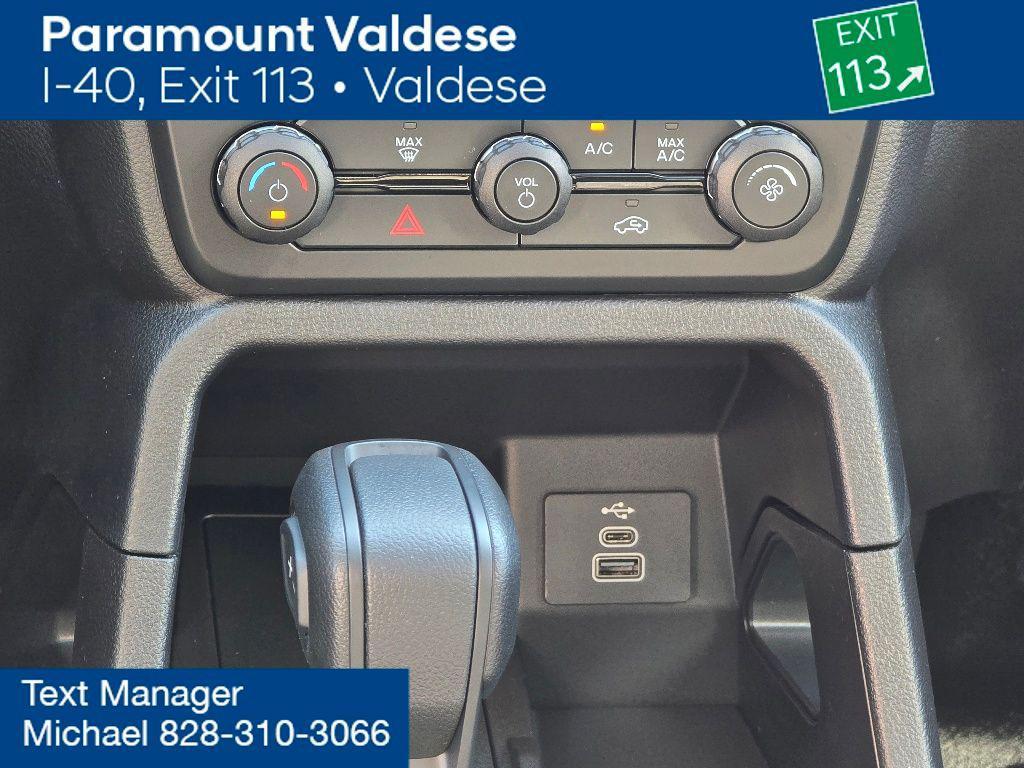 new 2025 Ford Ranger car, priced at $35,645