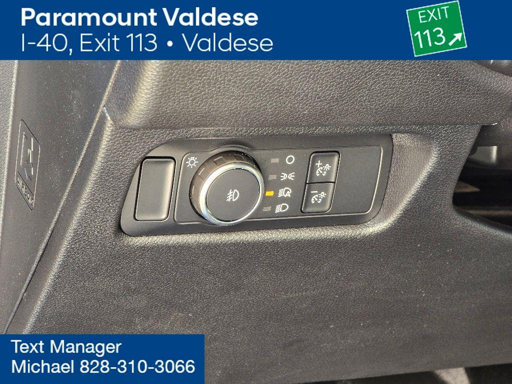 new 2025 Ford Ranger car, priced at $35,645