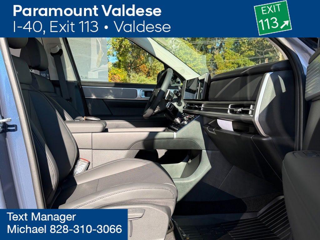 new 2026 Hyundai Santa Fe car, priced at $40,990