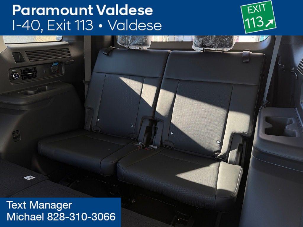 new 2026 Hyundai Santa Fe car, priced at $40,990