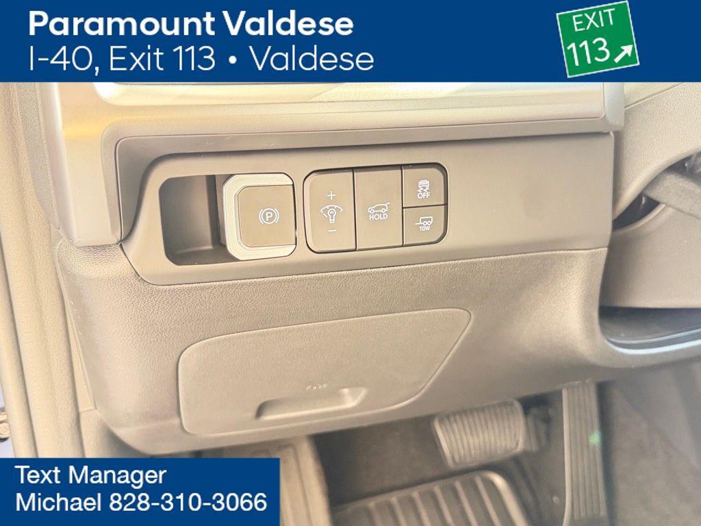 new 2026 Hyundai Santa Fe car, priced at $40,990