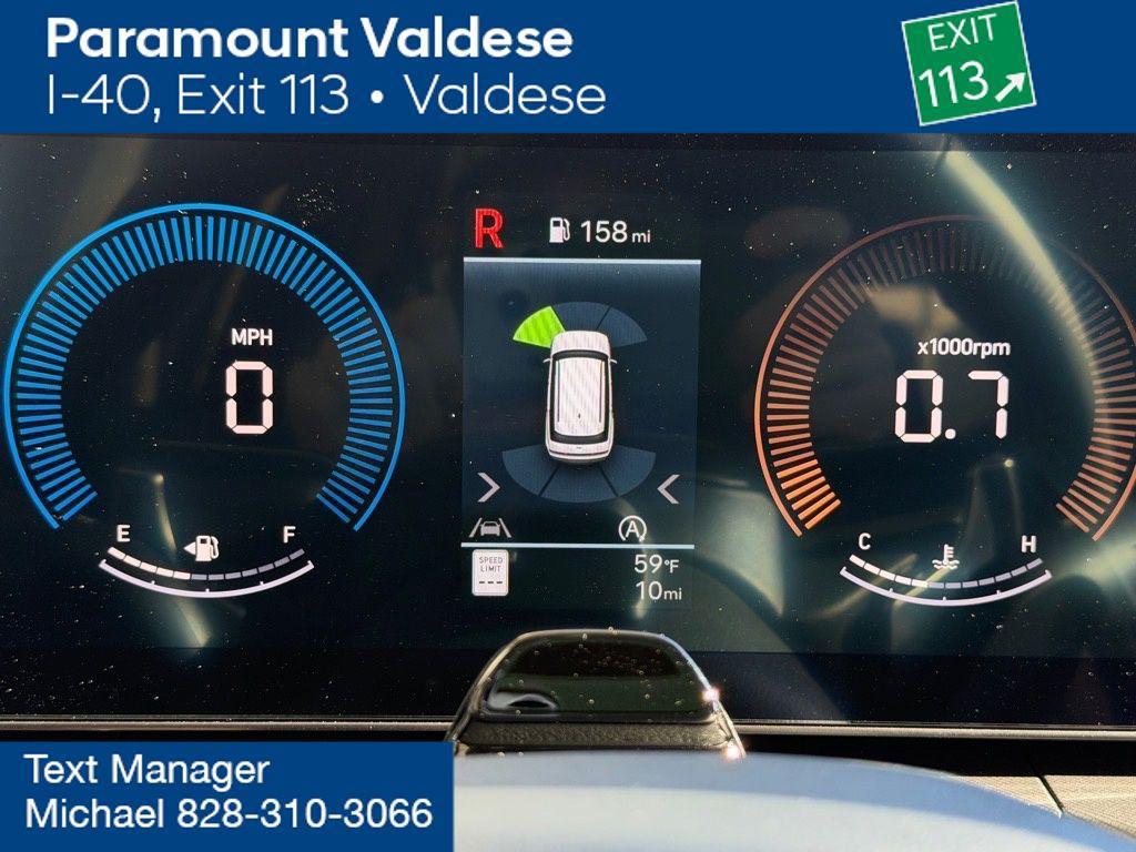 new 2026 Hyundai Santa Fe car, priced at $40,990