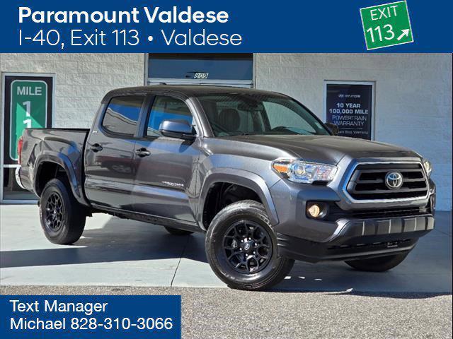 used 2020 Toyota Tacoma car, priced at $28,500