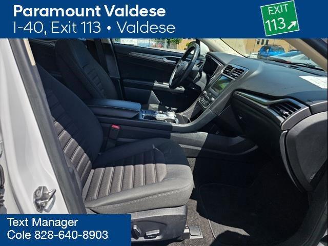 used 2019 Ford Fusion car, priced at $19,500