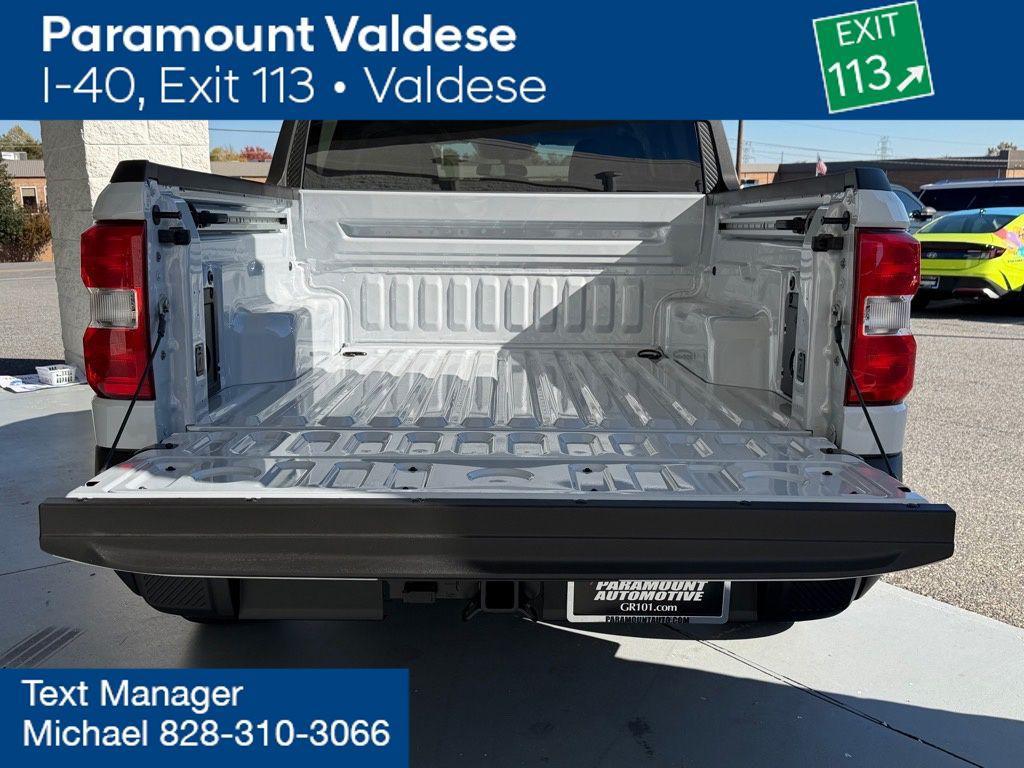 new 2025 Ford Maverick car, priced at $32,360