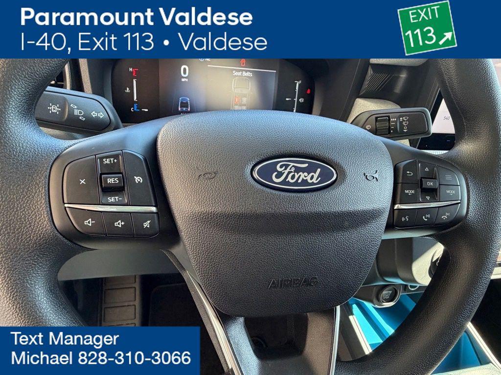 new 2025 Ford Maverick car, priced at $32,360