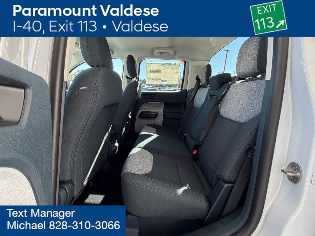 new 2025 Ford Maverick car, priced at $32,360