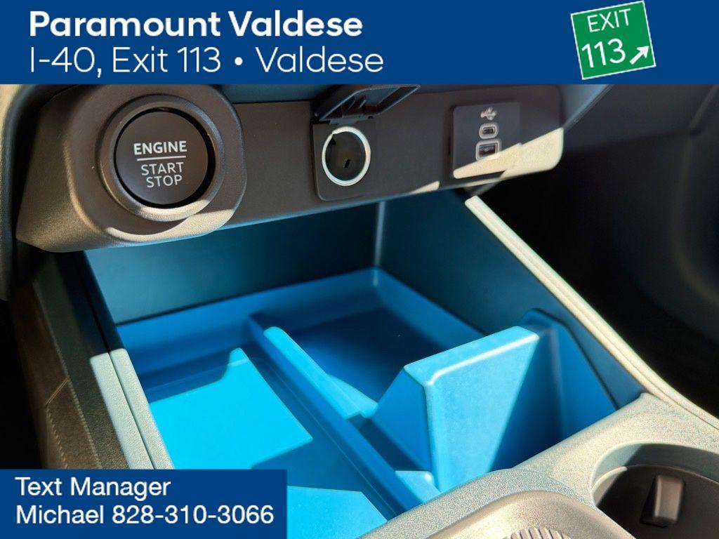 new 2025 Ford Maverick car, priced at $32,360