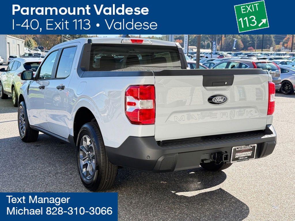 new 2025 Ford Maverick car, priced at $32,360