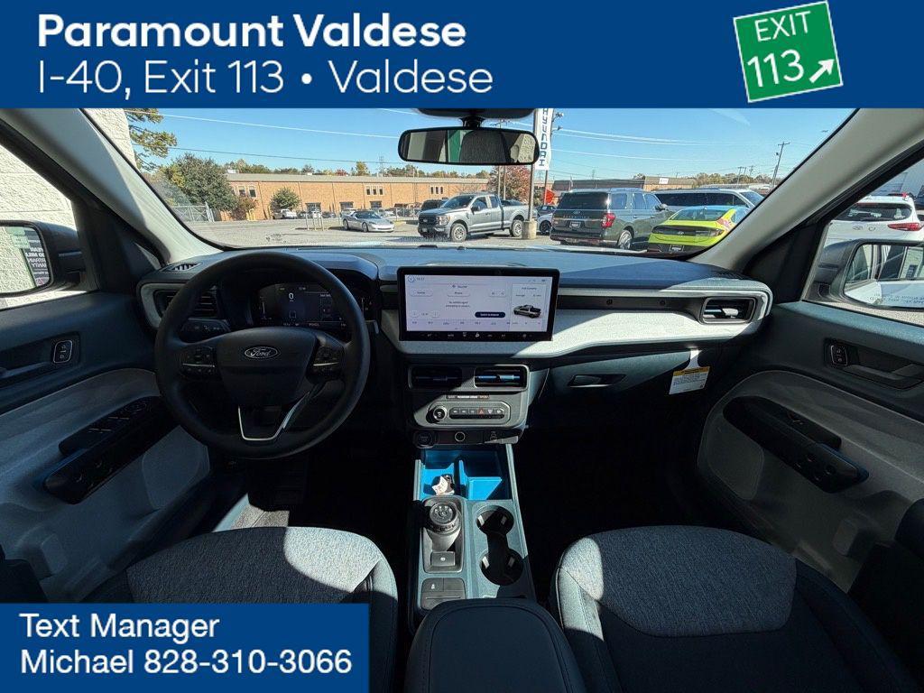 new 2025 Ford Maverick car, priced at $32,360