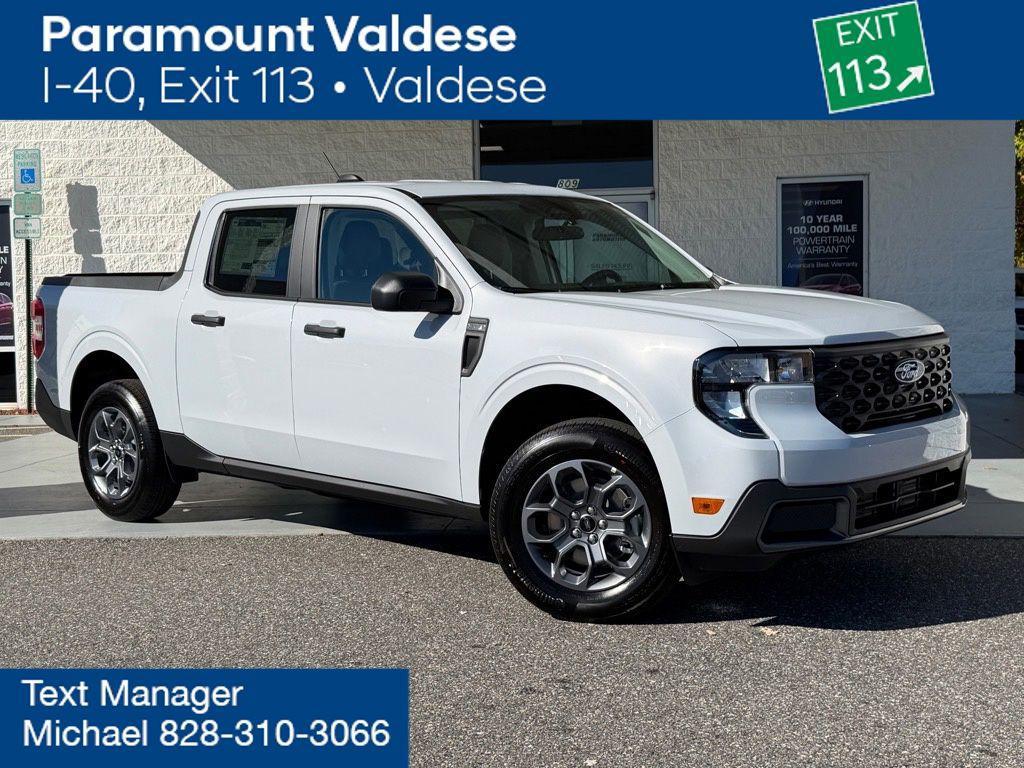 new 2025 Ford Maverick car, priced at $32,360