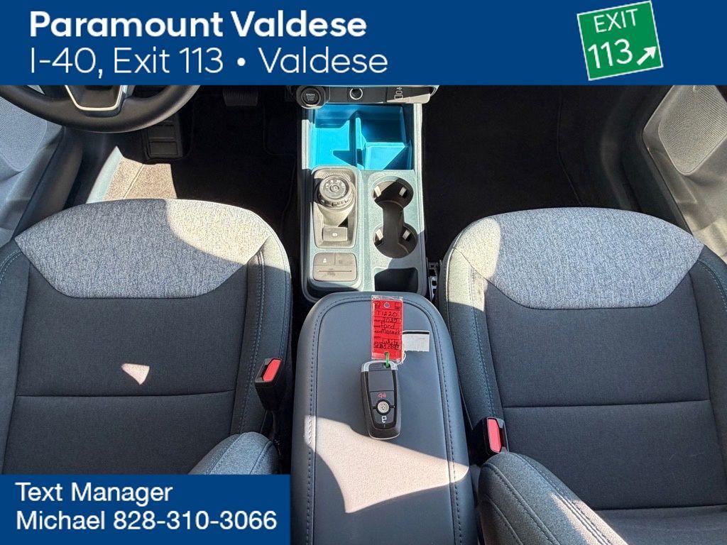 new 2025 Ford Maverick car, priced at $32,360