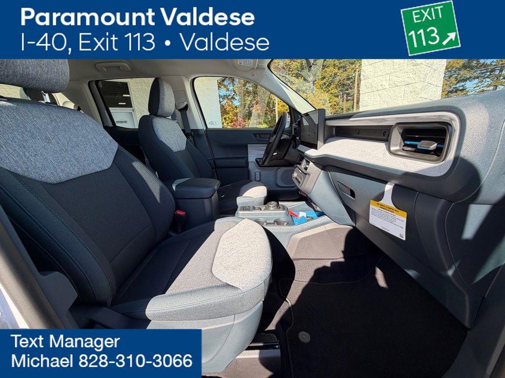 new 2025 Ford Maverick car, priced at $32,360