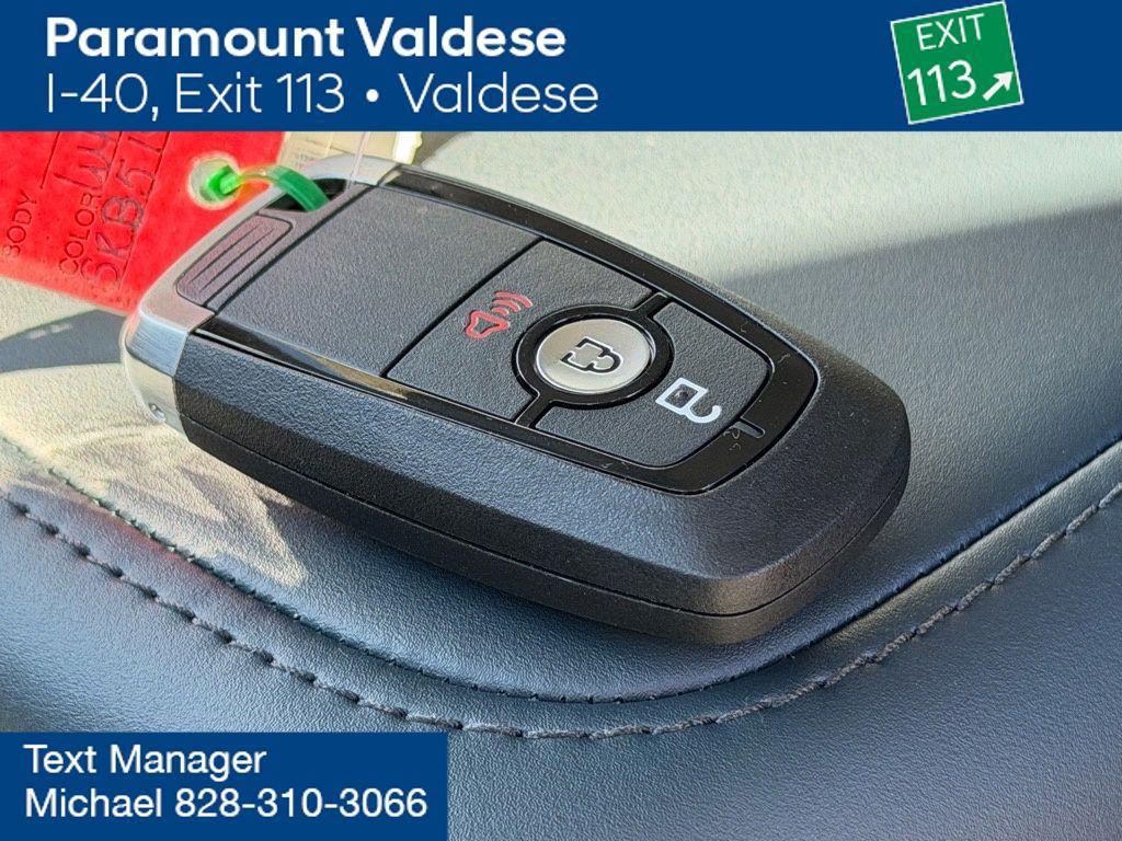 new 2025 Ford Maverick car, priced at $32,360