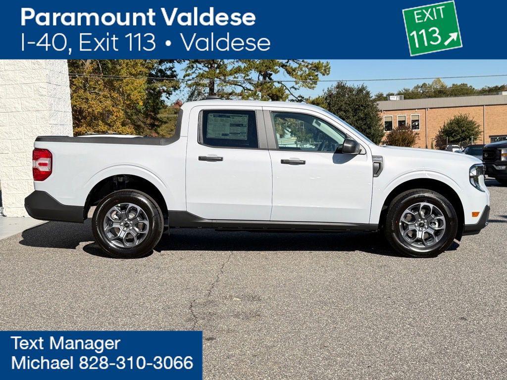 new 2025 Ford Maverick car, priced at $32,360