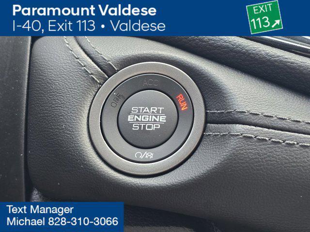 used 2023 Dodge Durango car, priced at $30,990