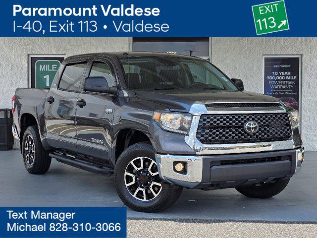 used 2019 Toyota Tundra car, priced at $37,390
