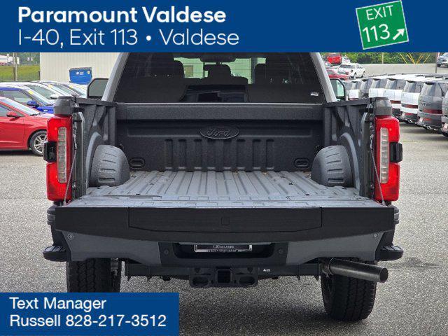 new 2025 Ford F-250 car, priced at $73,710