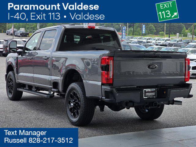 new 2025 Ford F-250 car, priced at $73,710
